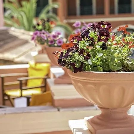 Efi Apartments Agios Gordios  Zewnętrze zdjęcie