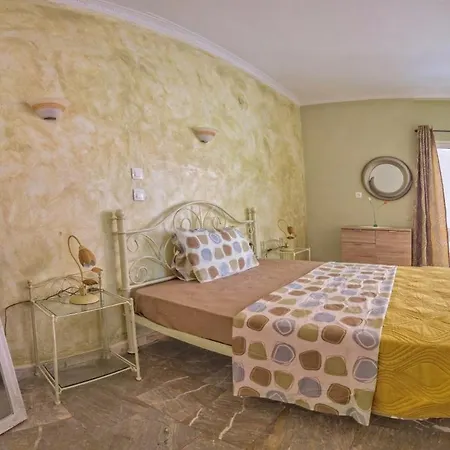 Efi Apartments Agios Gordios  Zewnętrze zdjęcie