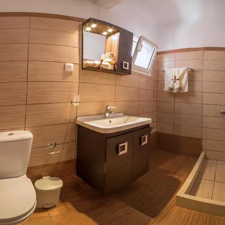 Efi Apartments Agios Gordios  Zewnętrze zdjęcie