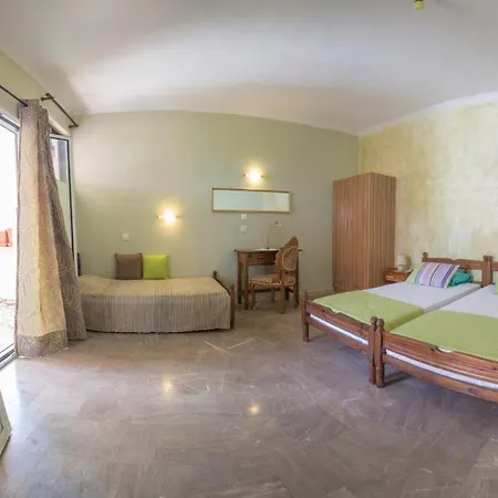Efi Apartments Agios Gordios  Zewnętrze zdjęcie