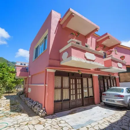 Efi Apartments Agios Gordios  Zewnętrze zdjęcie