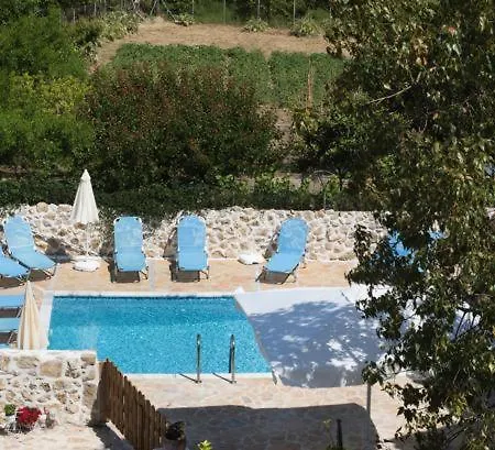 Efi Apartments Agios Gordios  Zewnętrze zdjęcie