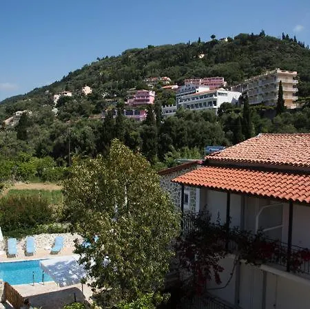 Efi Apartments Agios Gordios  Zewnętrze zdjęcie