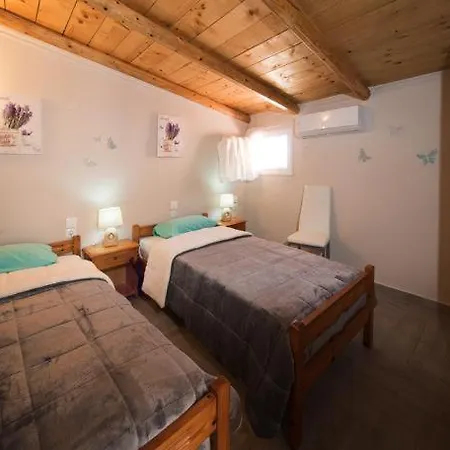 Efi Apartments Agios Gordios  Zewnętrze zdjęcie