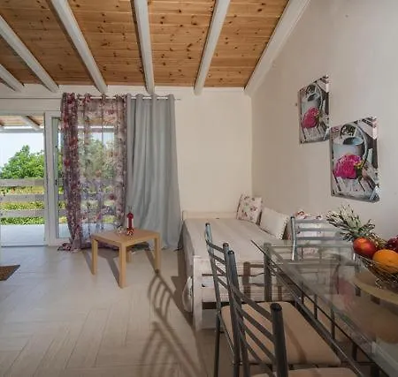 Efi Apartments Agios Gordios  Zewnętrze zdjęcie
