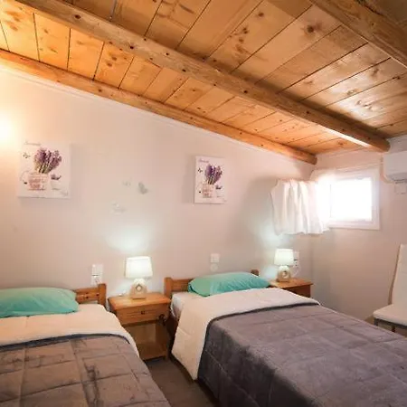Efi Apartments Agios Gordios  Zewnętrze zdjęcie