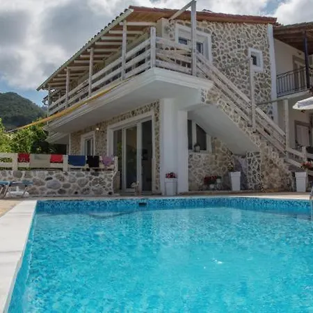 Efi Apartments Agios Gordios  Zewnętrze zdjęcie