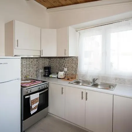 Efi Apartments Agios Gordios  Zewnętrze zdjęcie