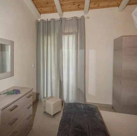Efi Apartments Agios Gordios  Zewnętrze zdjęcie