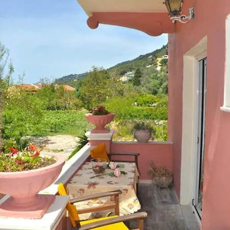 Efi Apartments Agios Gordios  Zewnętrze zdjęcie