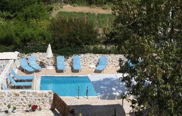 Efi * Agios Gordios (Corfu)