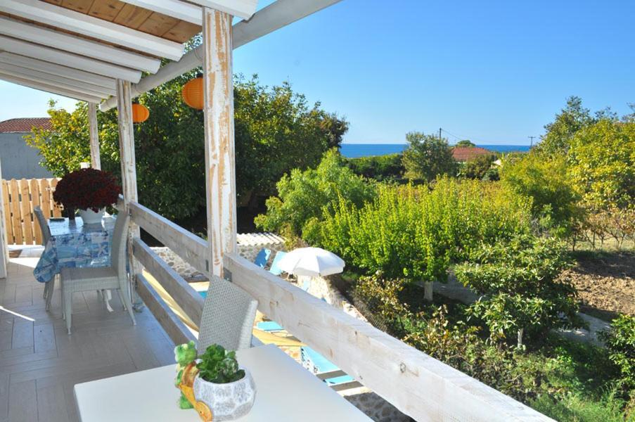 Apartment Efi Agios Gordios (Corfu)